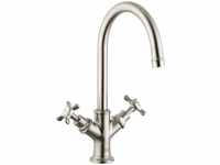 HANSGROHE 16502820, HANSGROHE Montreux brushed nickel
