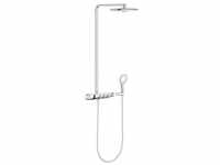 GROHE 26250000, GROHE 26250000 Duschsystem Rainshower Smart Control 360 Duo 26250