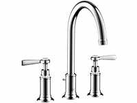 HANSGROHE 16514000, HANSGROHE Montreux Standmodell Hebelgriff chrom