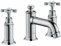 HANSGROHE 16536000, HANSGROHE Montreux Kreuzgriff chrom