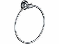 HANSGROHE 42021000, HANSGROHE HG Handtuchring Axor Montreux chrom