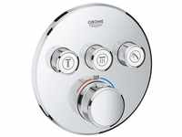 GROHE 29121000, GROHE 29121000 Thermostat Grohtherm SmartControl 29121 FMS rund...