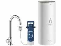 GROHE 30080001, GROHE 30080001 Standventil/Boiler Red Mono 30080_1 L-Size...