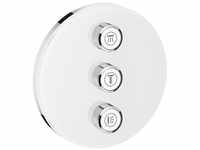 GROHE 29152LS0, GROHE 29152LS0 3-fach UP-Ventil Grohtherm Smart Control 29152...