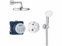 GROHE 34727000, GROHE 34727000 UP-Duschsystem Grohtherm 34727 mit FMS