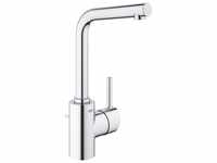 GROHE 23739002, GROHE 23739002 EH-Waschtischbatterie Concetto 23739_2 L-Size