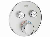 GROHE 29119DC0, GROHE 29119DC0 Thermostat Grohtherm SmartControl 29119 FMS rund...