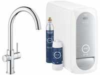 GROHE 31455DL1, GROHE 31455DL1 Starterkit Blue Home 31455_1 Bluetooth/WIFI...