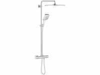 GROHE 26652000, GROHE 26652000 Duschsystem Rainshower SmartActive 310 26652 THM KB