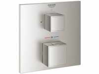 GROHE 24153DC0, GROHE 24153DC0 THM-Brausebatterie Grohtherm Cube 24153 FMS für...