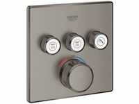GROHE 29126AL0, GROHE 29126AL0 Thermostat Grohtherm SmartControl 29126 eckig...