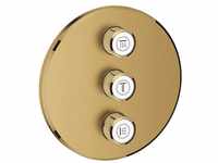 GROHE 29122GN0, GROHE 29122GN0 3-fach UP-Ventil Grohtherm Smart Control 29122...