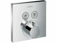 HANSGROHE 15763000, HANSGROHE HG Thermostat Unterputz ShowerSelect