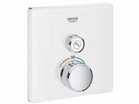 GROHE 29153LS0, GROHE 29153LS0 THM Grohtherm SmartControl 29153 eckig FMS 1