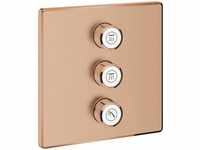 GROHE 29127DL0, GROHE 29127DL0 3-fach UP-Ventil Grohtherm Smart Control 29127...