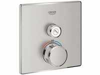 GROHE 29123DC0, GROHE 29123DC0 Thermostat Grohtherm SmartControl 29123 eckig...