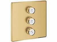 GROHE 29127GN0, GROHE 29127GN0 3-fach UP-Ventil Grohtherm Smart Control 29127...