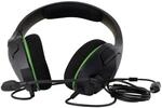 HyperX Headset CloudX 4P5J9AA schwarz