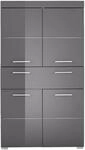 Midischrank Amanda B/H/T: ca. 73x132x31 cm