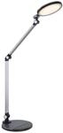 GLOBO LED-Tischleuchte schwarz Kunststoff B/H/T: ca. 19,2x90,5x50 cm