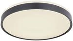 GLOBO Deckenleuchte SONNY 41587-24 schwarz wei&szlig; Metall Kunststoff H/D: ca....