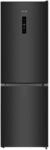 Gorenje K&uuml;hl-/Gefrierkombination NRK619CABXL4 schwarz B/H/T: ca. 59,5x186x59 cm