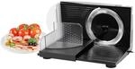 Emerio Allesschneider MS-125000.1 schwarz Kunststoff Edelstahl B/H/T: ca....