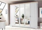 Kleiderschrank Jasmin B/H/T: ca. 266x220x64 cm