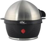 Elta Eierkocher EK-115.1 Edelstahl schwarz