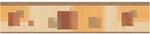 A.S.Creation Bord&uuml;re gold beige braun B/H/D: ca. 13x500x7,5 cm