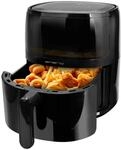 Emerio Hei&szlig;luftfritteuse AF-129329.3 schwarz Kunststoff B/H/T: ca. 36x31x27 cm...