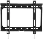 Philips TV-Wandhalterung schwarz