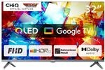CHiQ QLED-Fernseher L32QM8T B/H: ca. 72x47 cm