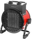 Emerio Heizl&uuml;fter FH-128620 B/H/L: ca. 13,6x27,1x25,9 cm ca. 3000 W