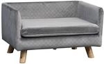 PawHut Haustiersofa