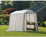 ShelterLogic Gew&auml;chshaus 4,32qm B/H/L: ca. 180x200x240 cm
