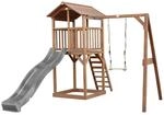 AXI Spielturm Beach Tower braun B/H/L: ca. 284x242x349 cm