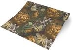 Vliestapete Floral bunt B/L: ca. 53x1005 cm