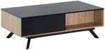 Couchtisch B/H/T: ca. 110x38x60 cm