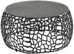 Couchtisch B/H/T: ca. 66x30x66 cm