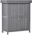 Outsunny Gartenschrank