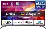 CHiQ LED-TV U43QM9V