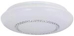 N&auml;ve Leuchten LED Deckenleuchte NV1262323 wei&szlig; Kunststoff H/D: ca. 11x41 cm null 1