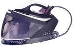 Emerio Dampfb&uuml;gelstation SG-123562 violett B/H/L: ca. 19x25,4x38,2 cm