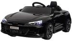 HOMCOM Kinder-Elektroauto schwarz B/H/L: ca. 58x41x103 cm