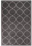 Sanat Outdoorteppich BERLIN grau B/L: ca. 80x150 cm