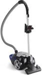 Fakir Bodenstaubsauger Blue Vac Power TS 721 schwarz blau Kunststoff Metall B/H/L: