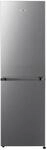 Gorenje K&uuml;hl-/Gefrierkombination NRK 418 DCS4 Edelstahloptik B/H/T: ca. 55x183x56 cm
