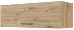 Flex-Well H&auml;ngeschrank Cara gr&uuml;n B/H/T: ca. 100x32x32 cm