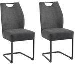 Stuhl PETER 2er-Set B/H/T: ca. 45x94x54 cm